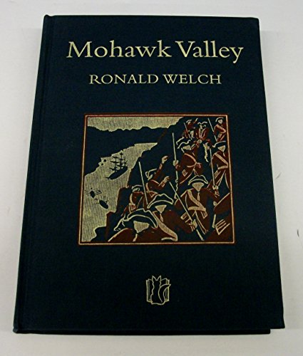 Stock image for Mohawk Valley (Carey Novels) for sale by Jane Atwood