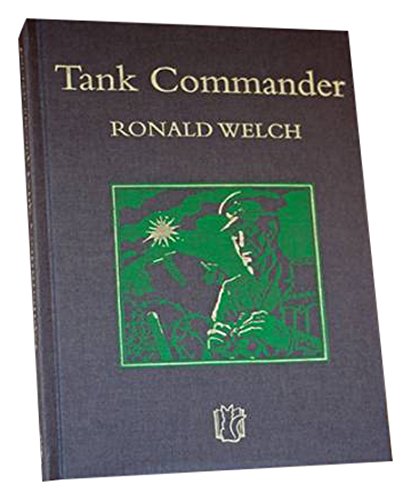 9781906562915: Tank Commander (Carey Novels)