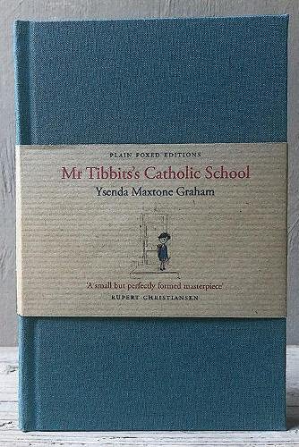 Beispielbild fr Mr Tibbits's Catholic School zum Verkauf von Acme Book Company