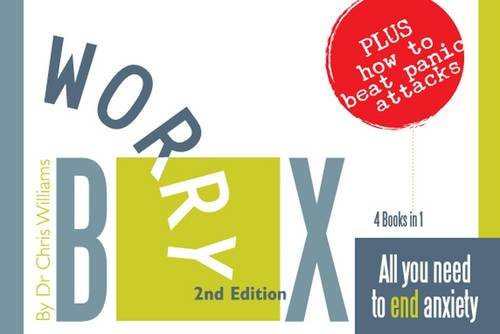 Stock image for The Worry Box: All You Need to End Anxiety for sale by WorldofBooks