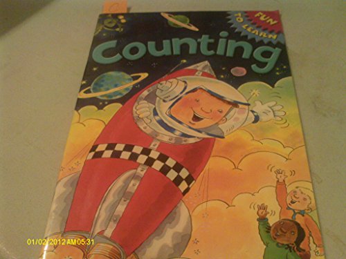 Imagen de archivo de Counting a la venta por Better World Books