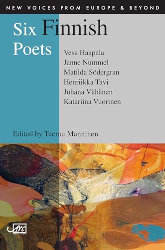 Imagen de archivo de Six Finnish Poets (New Voices from Europe & Beyond) a la venta por Lucky's Textbooks