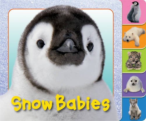Beispielbild fr Snow Babies (Animal Tabs) zum Verkauf von WorldofBooks