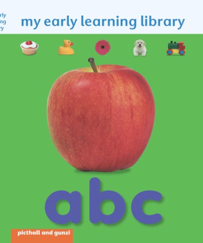 Beispielbild fr ABC: MY EARLY LEARNING LIBRARY zum Verkauf von Y-Not-Books