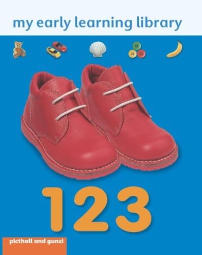 9781906572181: My Early Learning Library 123
