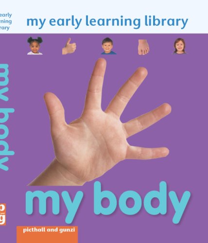 Beispielbild fr MY BODY: MY EARLY LEARNING LIBRARY zum Verkauf von AwesomeBooks