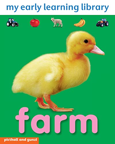 Stock image for FARM: MY EARLY LEARNING LIBRARY for sale by AwesomeBooks