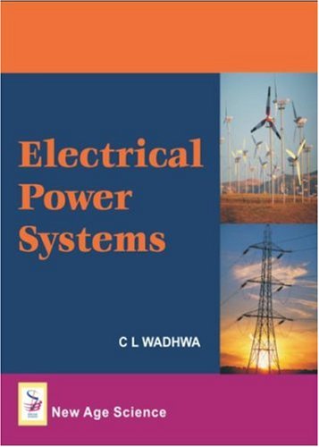Stock image for Electrical Power Systems for sale by Solr Books