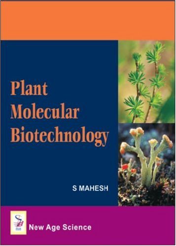 Stock image for Plant Molecular Biotechnology for sale by HPB-Red