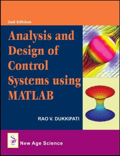 Beispielbild fr Analysis and Design of Control Systems Using MATLAB zum Verkauf von AwesomeBooks