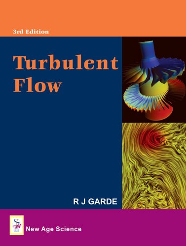 Beispielbild fr Turbulent Flow zum Verkauf von Blackwell's