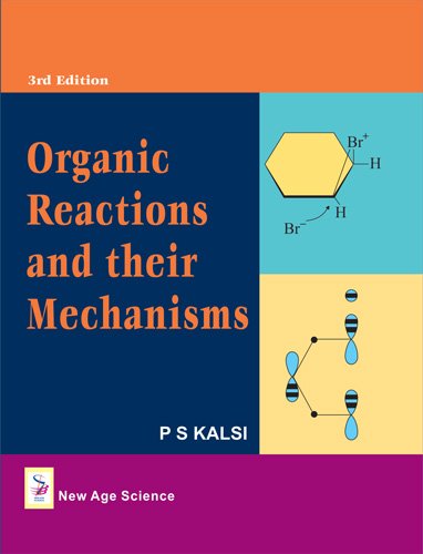 Stock image for Organic Reactions And Their Mechanisms for sale by Revaluation Books