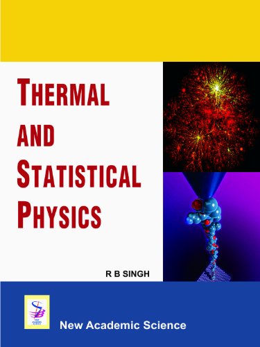 Beispielbild fr Thermal and Statistical Physics zum Verkauf von Blackwell's