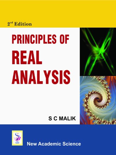 Stock image for Principles of Real Analysis for sale by Revaluation Books