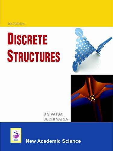 Beispielbild fr Discrete Structures zum Verkauf von Blackwell's