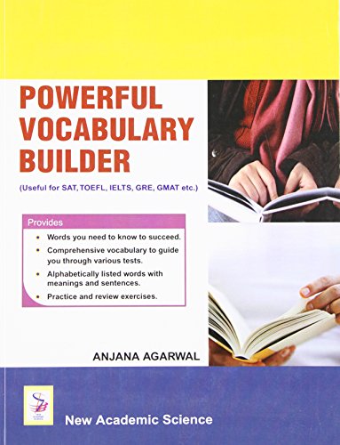 Stock image for Powerful Vocabulary Builder for sale by PBShop.store US