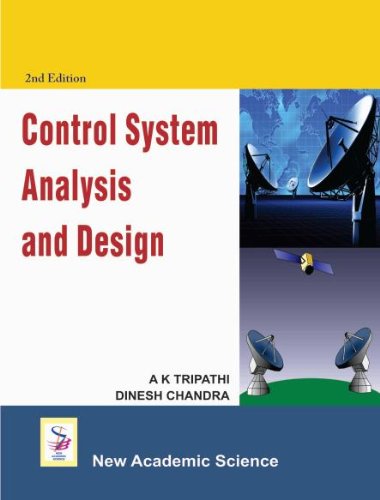 9781906574895: Control System Analysis and Design