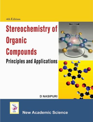 Beispielbild fr Stereochemistry of Organic Compounds zum Verkauf von Blackwell's