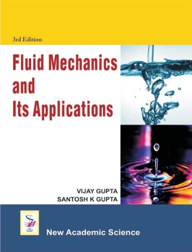 Imagen de archivo de Fluid Mechanics and Its Applications (3rd ed) a la venta por BookHolders