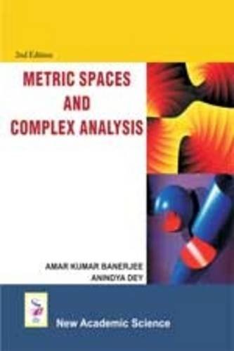 Imagen de archivo de Metric Spaces and Complex Analysis a la venta por Blackwell's