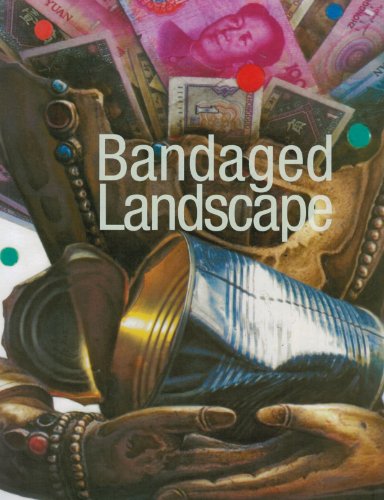 Beispielbild fr Bandaged Landscape (English and Tibetan Edition) zum Verkauf von Housing Works Online Bookstore