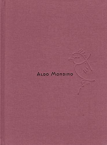 Imagen de archivo de Aldo Mondino a la venta por The Second Reader Bookshop