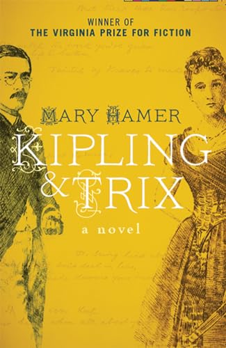 Stock image for Kipling & Trix: A Novel for sale by WorldofBooks