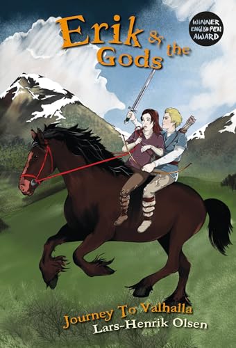 Beispielbild fr Erik and the Gods: Journey to Valhalla zum Verkauf von WorldofBooks