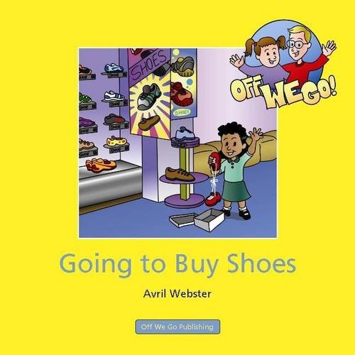 Stock image for Going to Buy Shoes for sale by The Castle Bookshop