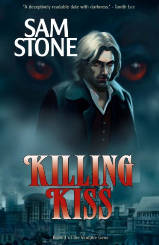 Beispielbild fr Killing Kiss (Book 1 of The Vampire Gene Trilogy) zum Verkauf von WorldofBooks