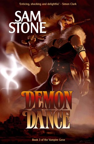 Beispielbild fr Demon Dance zum Verkauf von Ammareal