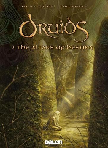 Druids 2: The Altars of Destiny (9781906587161) by Jean-Luc Istin, Thierry Jigourel