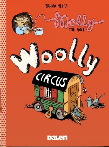 Beispielbild fr Woolly Circus zum Verkauf von Blackwell's