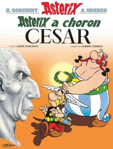 Stock image for Asterix a Choron Cesar for sale by Goldstone Books