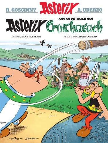 Beispielbild für Asterix Ann an Dùthaich Nan Cruithneach zum Verkauf von Blackwell's