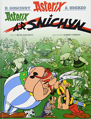 Beispielbild fr Asterix A'r Snichyn (Asterix in Welsh) zum Verkauf von WorldofBooks