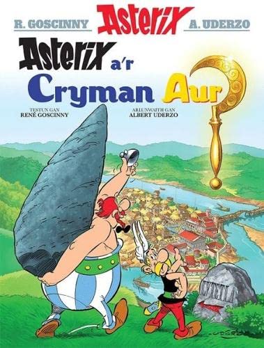 9781906587420: Asterix a'r Cryman Aur