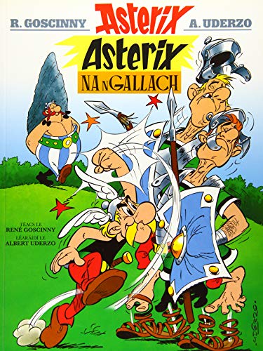 Beispielbild fr Asterix na nGallach (Irish) (Asterix in Irish) zum Verkauf von WorldofBooks