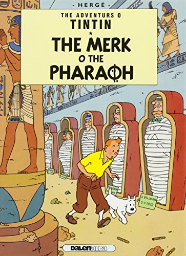 9781906587475: Tintin: The Merk o the Pharoah