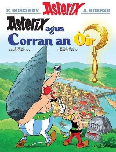 Beispielbild fr Asterix Agus an Corran ir zum Verkauf von Blackwell's