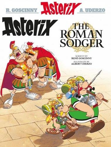Beispielbild fr Asterix the Roman Sodger zum Verkauf von Blackwell's