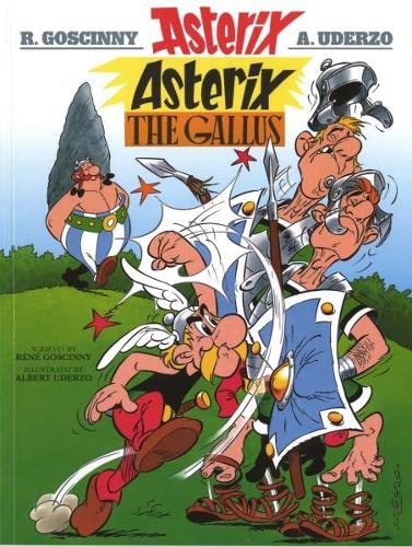 Beispielbild fr Asterix the Gallus (Scots) zum Verkauf von Blackwell's