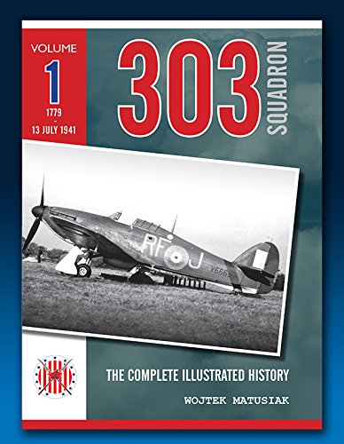 Stock image for 303 Squadron Volume 1 for sale by AwesomeBooks