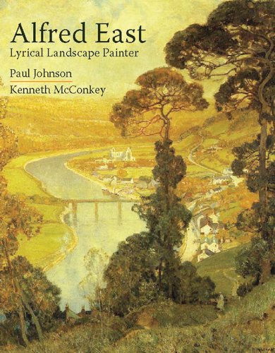 Beispielbild fr Alfred East: Lyrical Landscape Painter zum Verkauf von WorldofBooks