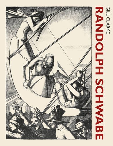 Stock image for Randolph Schwabe for sale by R.D.HOOKER