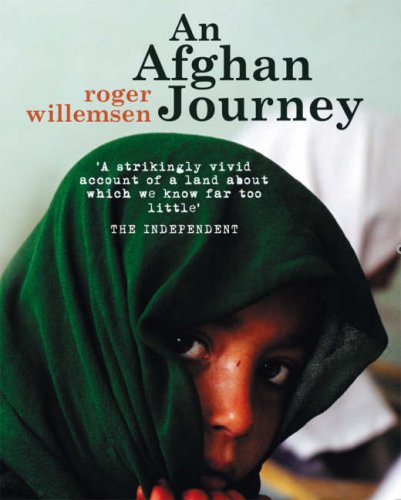 Imagen de archivo de An Afghan Journey a la venta por WorldofBooks