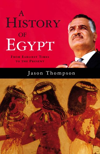 A History of Egypt (9781906598044) by Jason Thompson