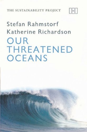 Beispielbild fr Our Threatened Oceans zum Verkauf von ThriftBooks-Atlanta
