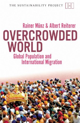 Beispielbild fr Overcrowded World? : Global Population and International Migration zum Verkauf von Better World Books