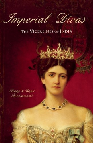 Beispielbild fr Imperial Divas: The Vicereines of India zum Verkauf von WorldofBooks